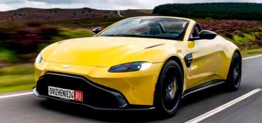 Aston Martin Vantage