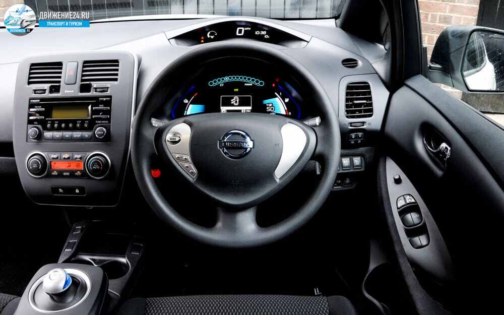 Nissan Leaf (2011-2017)