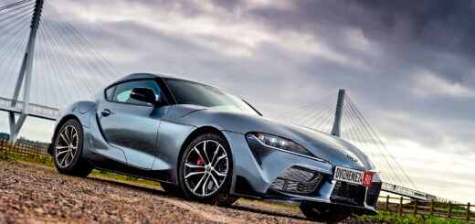 Toyota Supra 2.0 2021