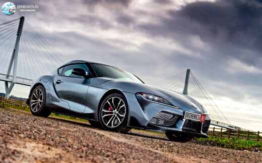 Toyota Supra 2.0 2021