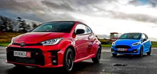 Toyota GR Yaris vs Ford Fiesta ST Edition