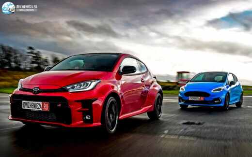 Toyota GR Yaris vs Ford Fiesta ST Edition