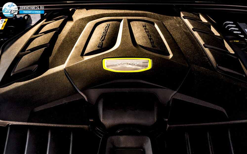 Porsche Cayenne Turbo S E-Hybrid Купе 2021