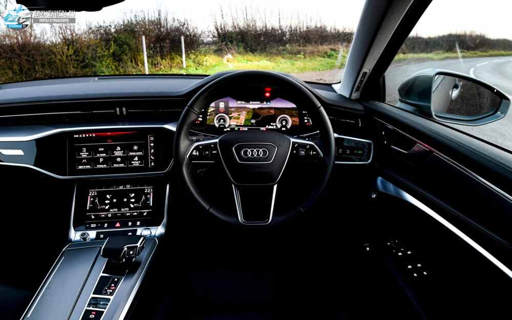 Audi A6 50 TFSI e quattro S tronic Sport