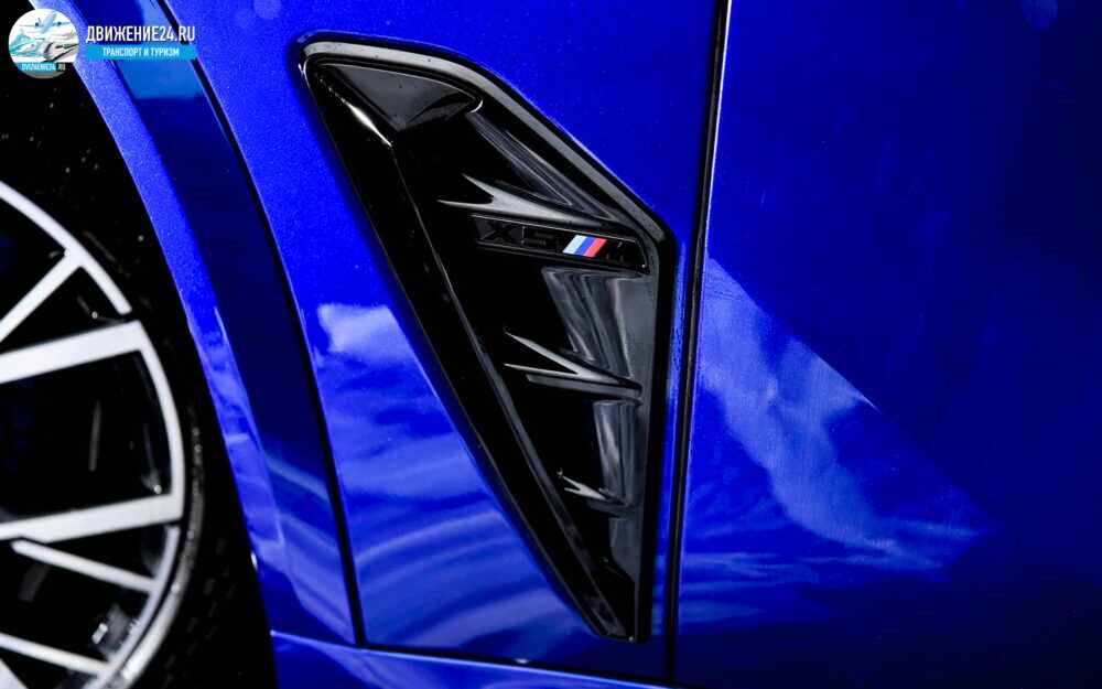 BMW X5 M Competition 2021 обзор