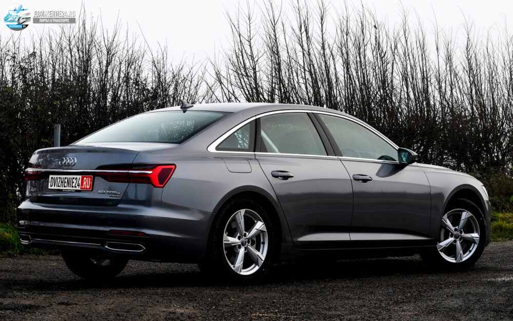 Audi A6 50 TFSI e quattro S tronic Sport