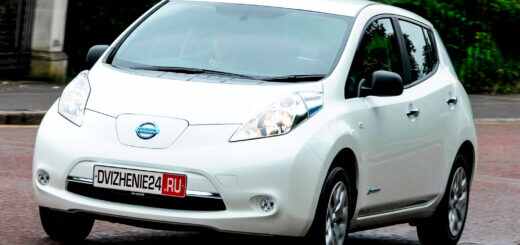 Nissan Leaf (2011-2017)