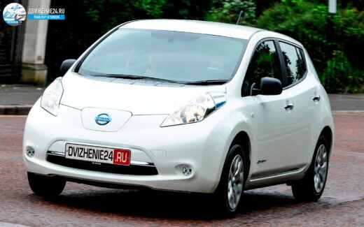 Nissan Leaf (2011-2017)