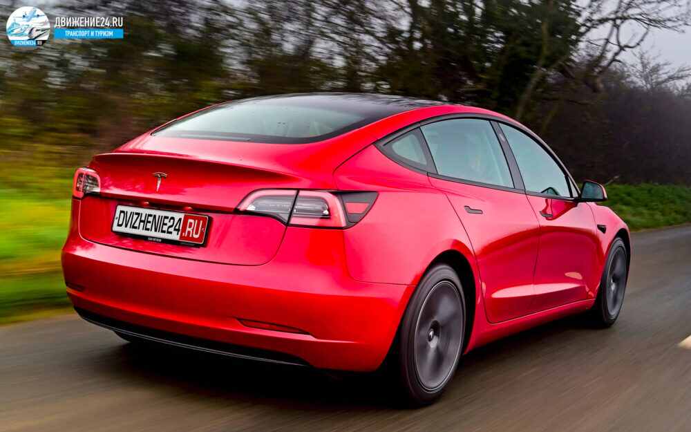 Tesla Model 3 2020
