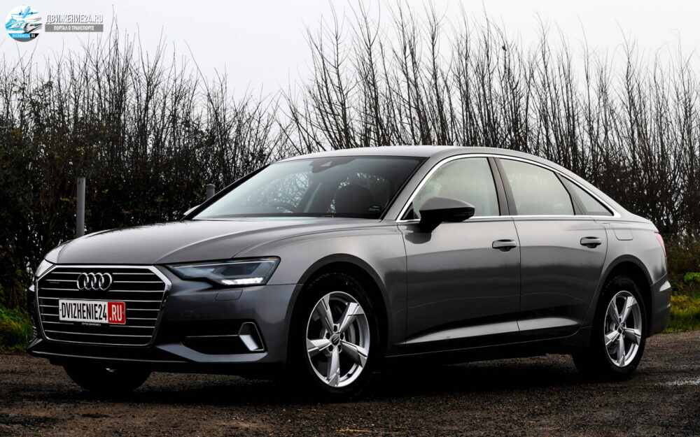 Audi A6 50 TFSI e quattro S tronic Sport