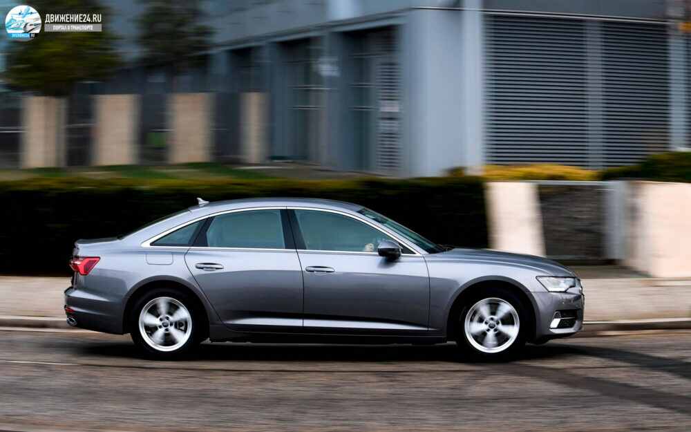 Audi A6 50 TFSI e quattro S tronic Sport