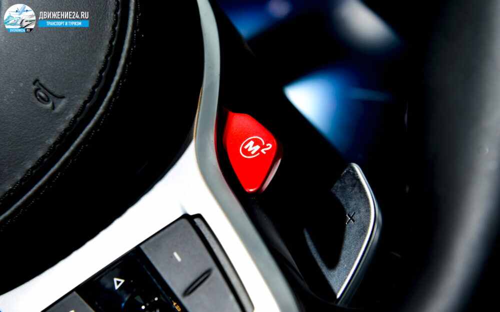 BMW X5 M Competition 2021 обзор