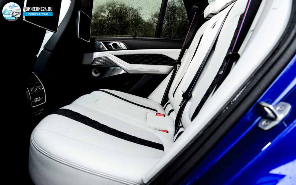 BMW X5 M Competition 2021 обзор