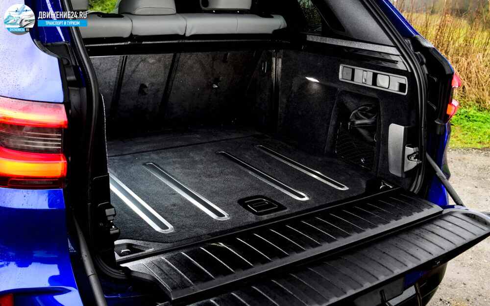 BMW X5 M Competition 2021 обзор