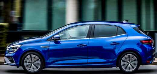 Renault Megane 2021