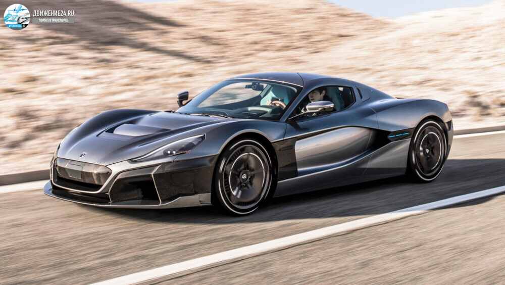 Rimac C_Two