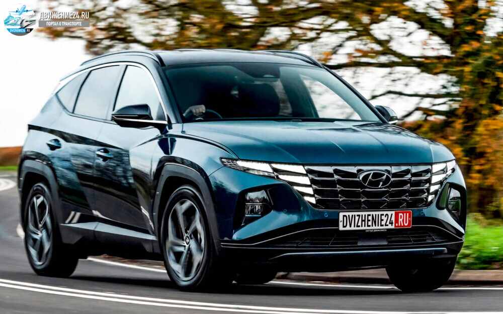Hyundai Tucson 2021