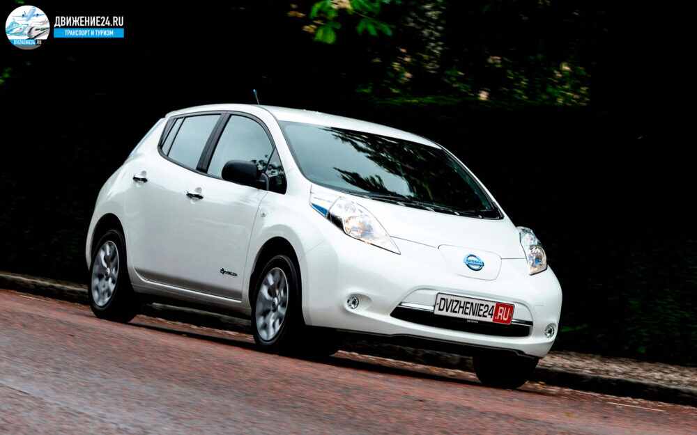 Nissan Leaf (2011-2017)
