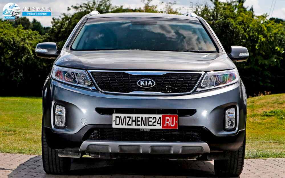 Kia Sorento Mk2