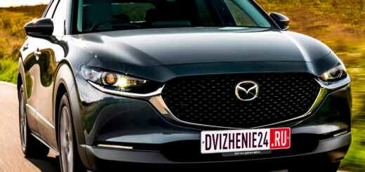 Обзор Mazda CX-30