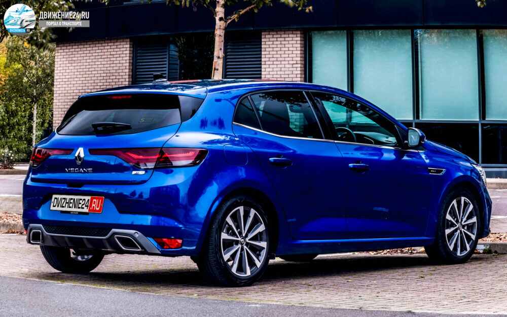 Renault Megane 2021
