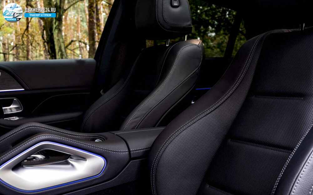 Новый Mercedes GLE 400 d