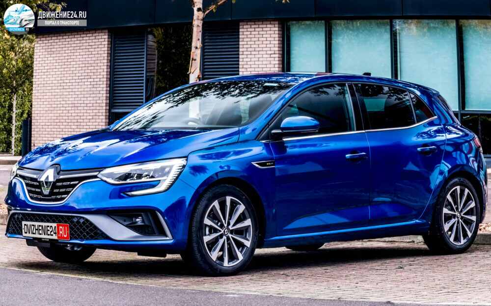 Renault Megane 2021