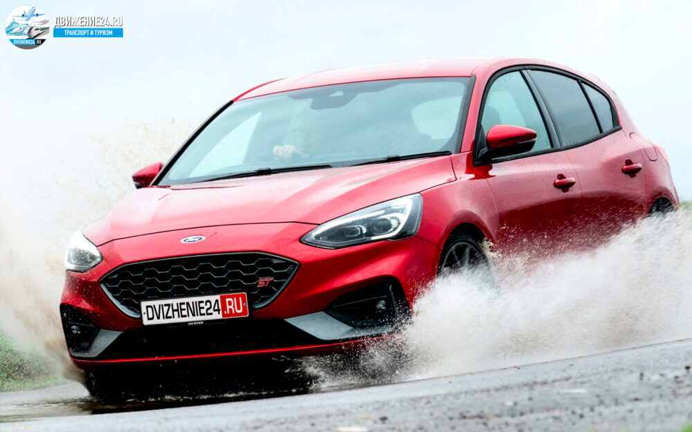 Ford Focus ST 2021