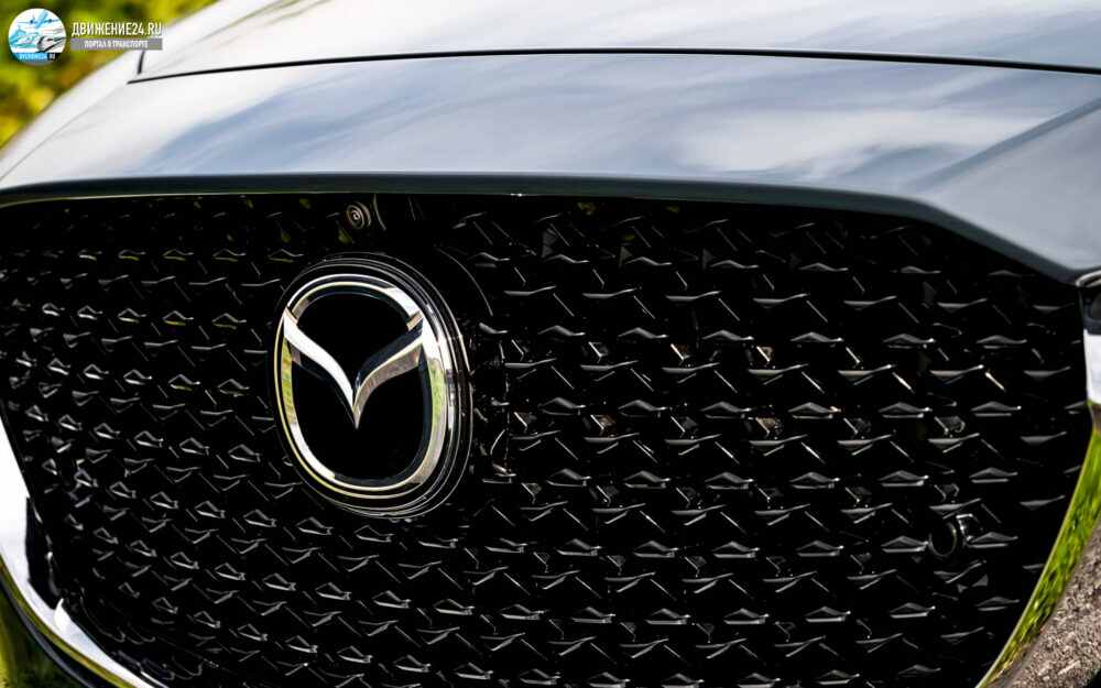 Обзор Mazda CX-30