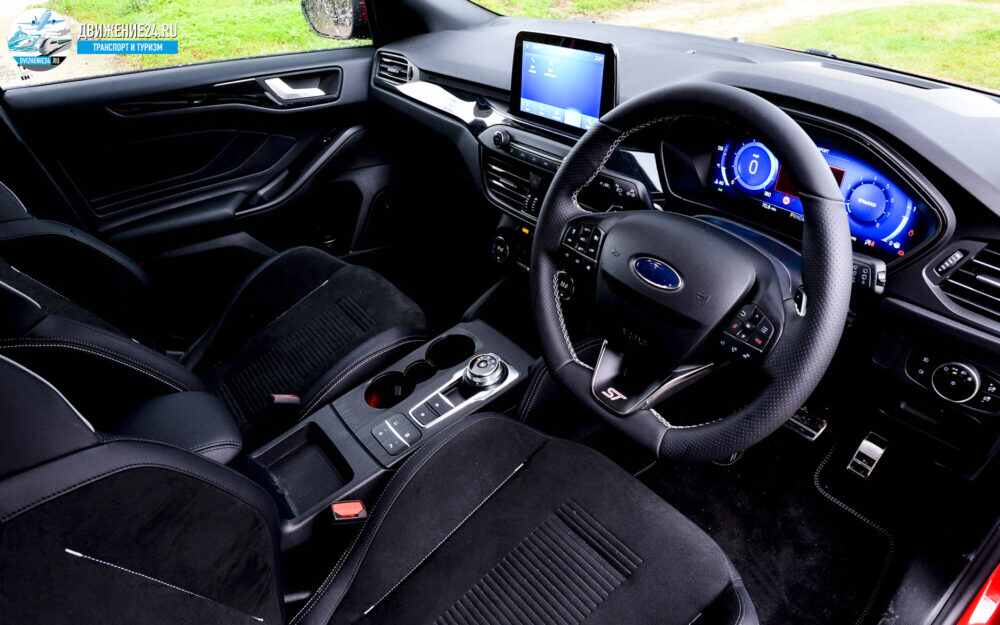 Ford Focus ST 2021