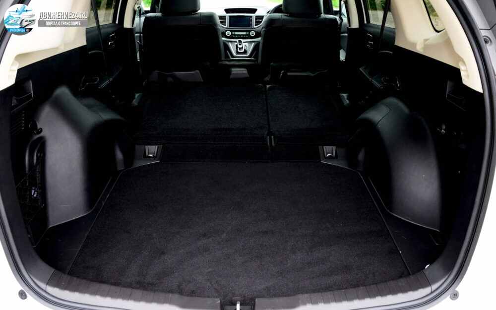 Honda CR-V (2012-2017)