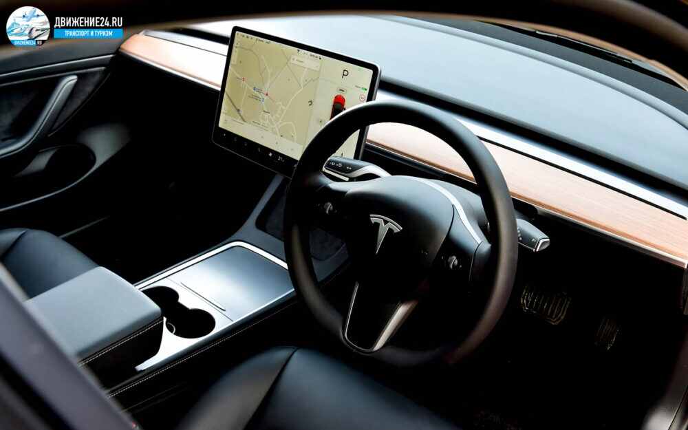 Tesla Model 3 2020