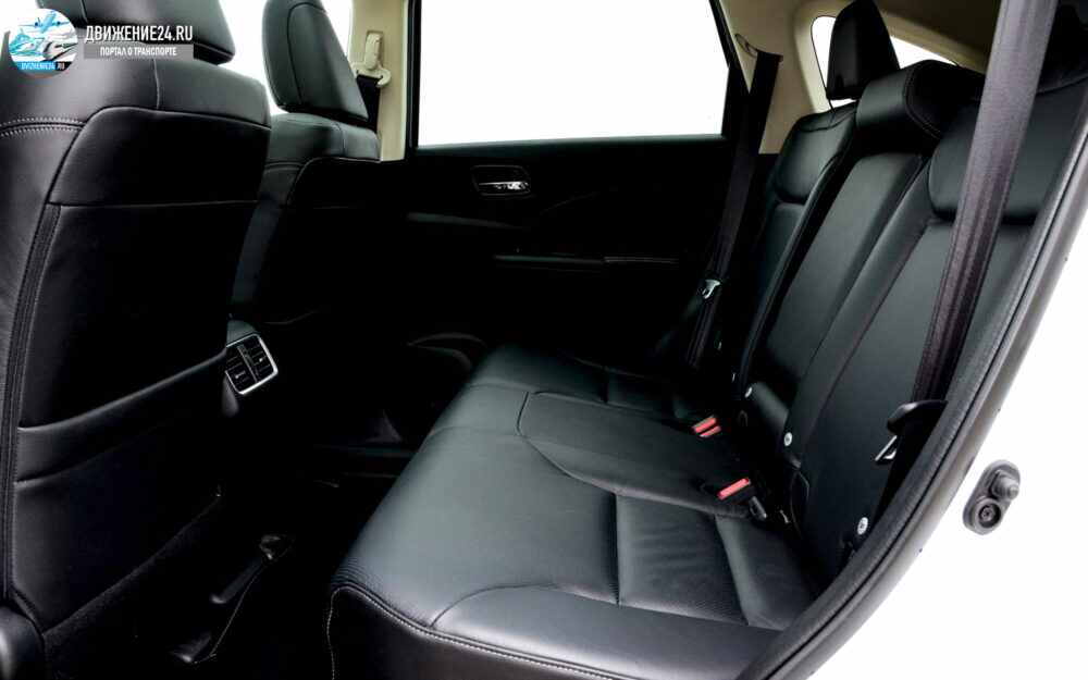 Honda CR-V (2012-2017)
