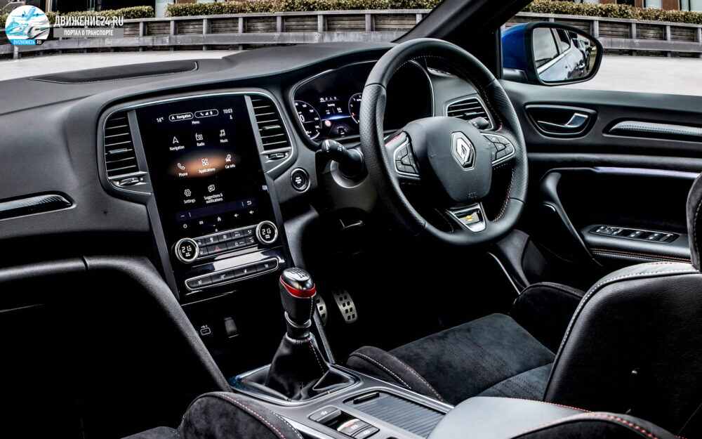 Renault Megane 2021