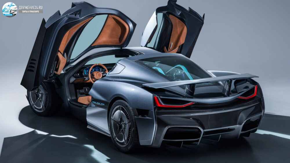 Rimac C_Two