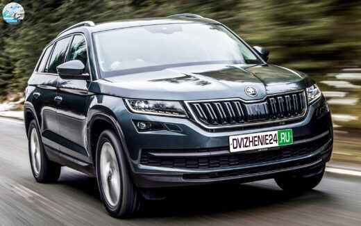 Skoda Kodiaq