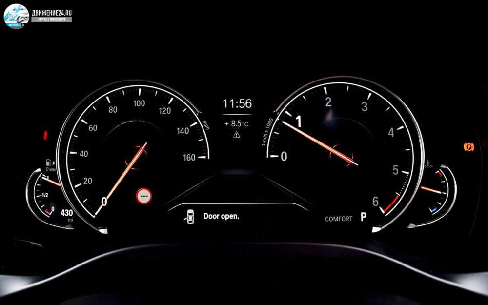 Обзор BMW X3
