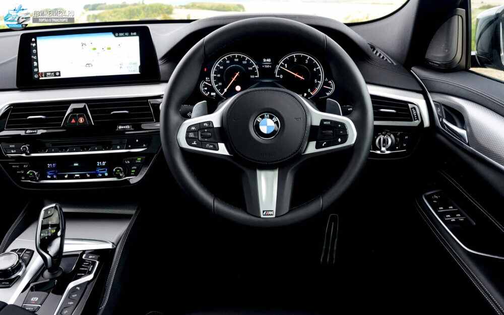 BMW 6 Series GT с пробегом