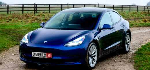 Tesla Model 3 Long Range 2021