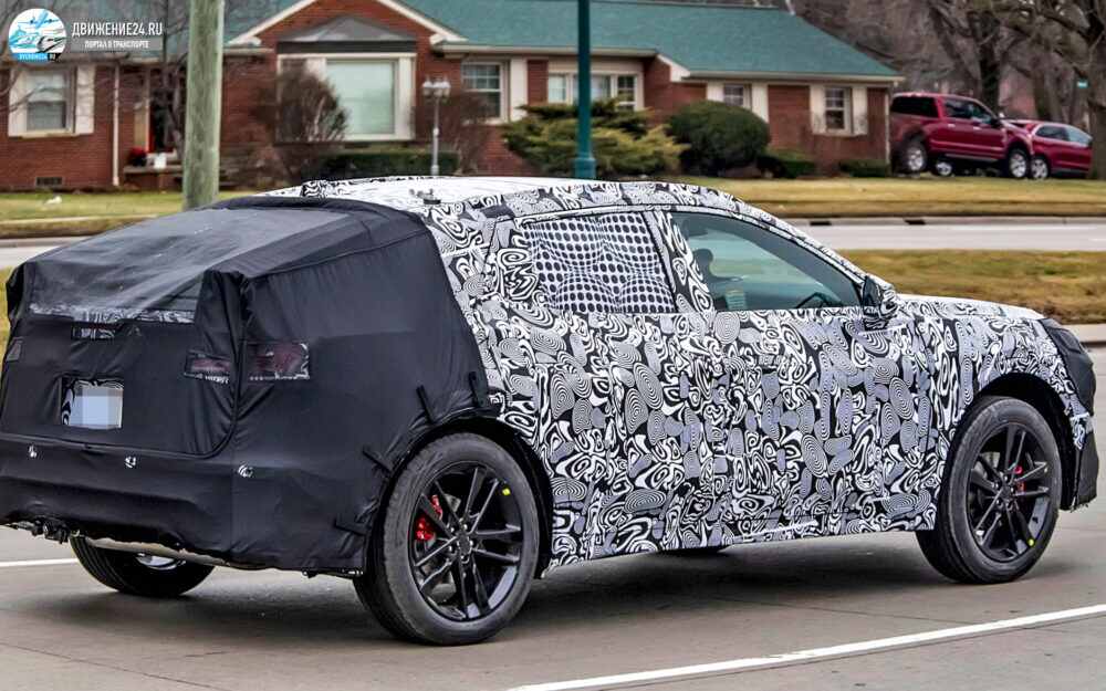 Ford Mondeo 2022