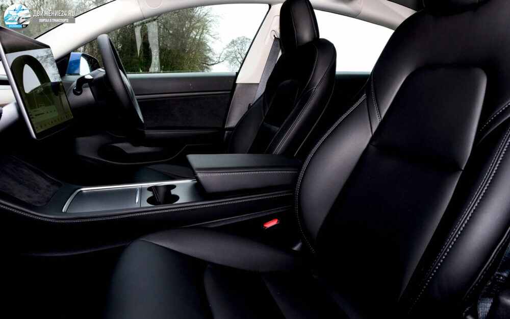 Tesla Model 3 Long Range
