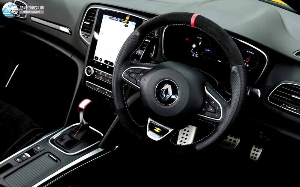 Renault Megane R. S. 300 Trophy 2021