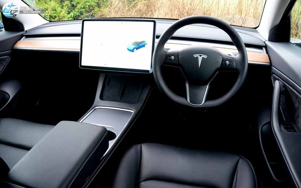 Tesla Model 3 Long Range