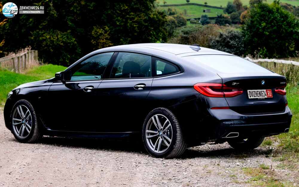 BMW 6 Series GT с пробегом