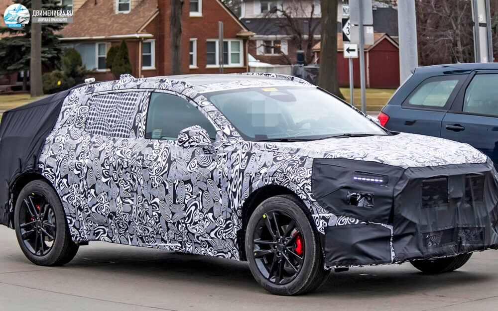 Ford Mondeo 2022