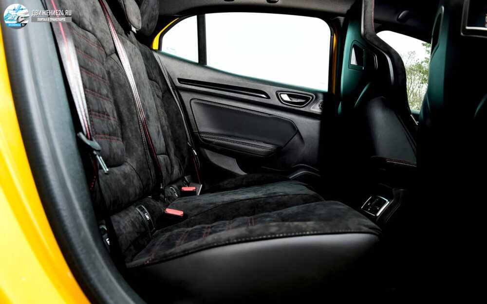 Renault Megane R. S. 300 Trophy 2021