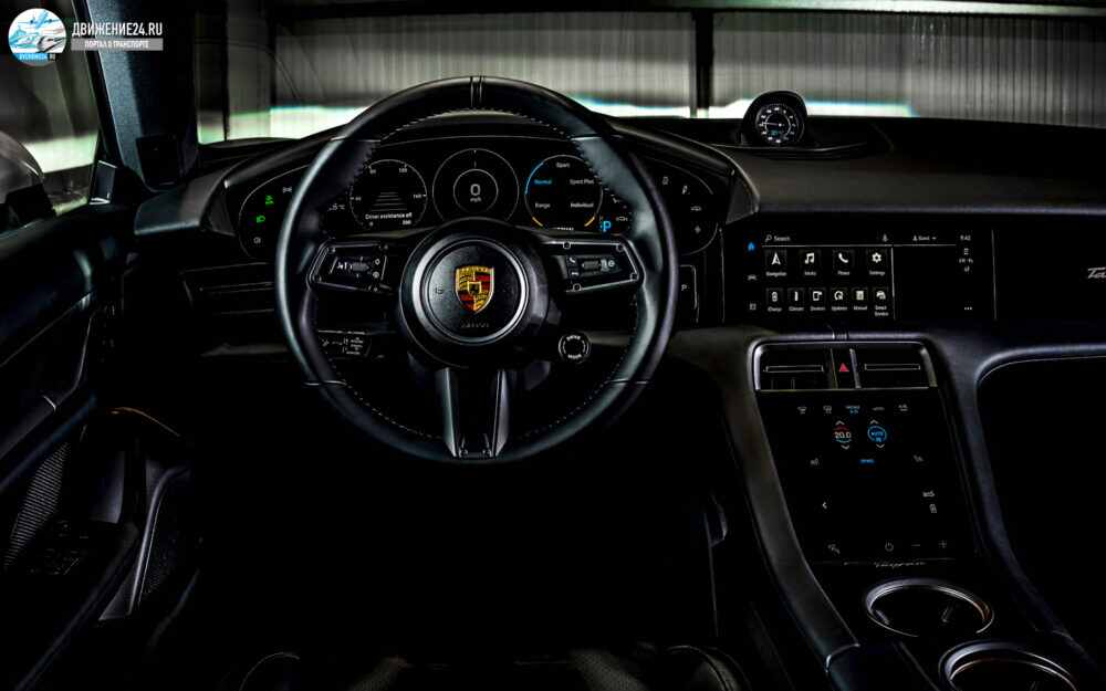 Porsche Taycan RWD 2021
