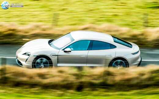 Porsche Taycan RWD 2021