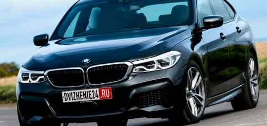 BMW 6 Series GT с пробегом