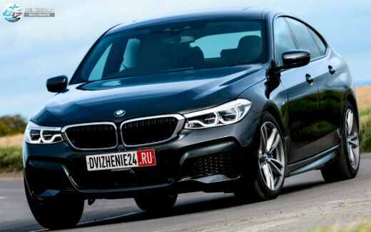 BMW 6 Series GT с пробегом
